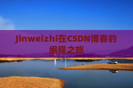Jinweizhi在CSDN博客的编程之旅
